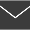 Envelope icon opens your email client.